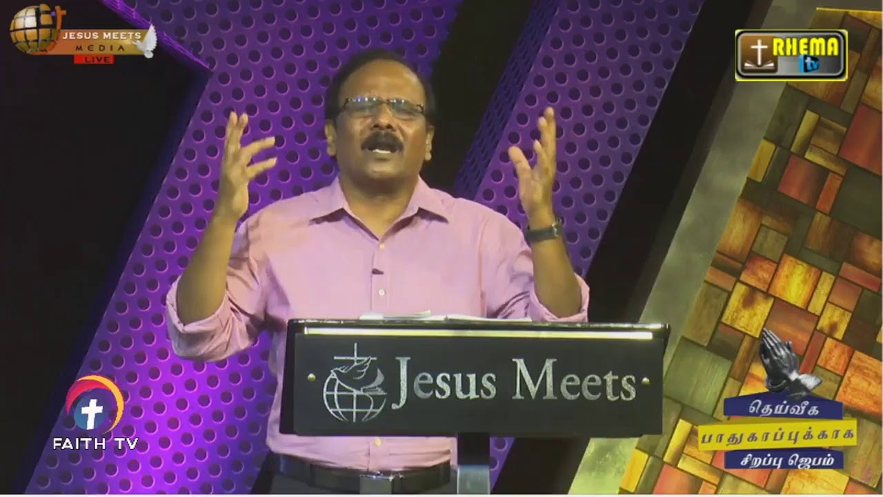 FAITH TV's broadcast YouTube