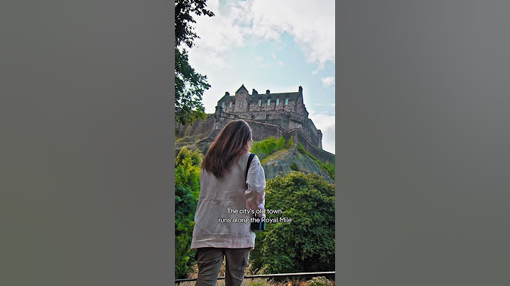 EDINBURGH VS GLASGOW 🏴󠁧󠁢󠁳󠁣󠁴󠁿 Pick Between Scotland's COOLEST Cities