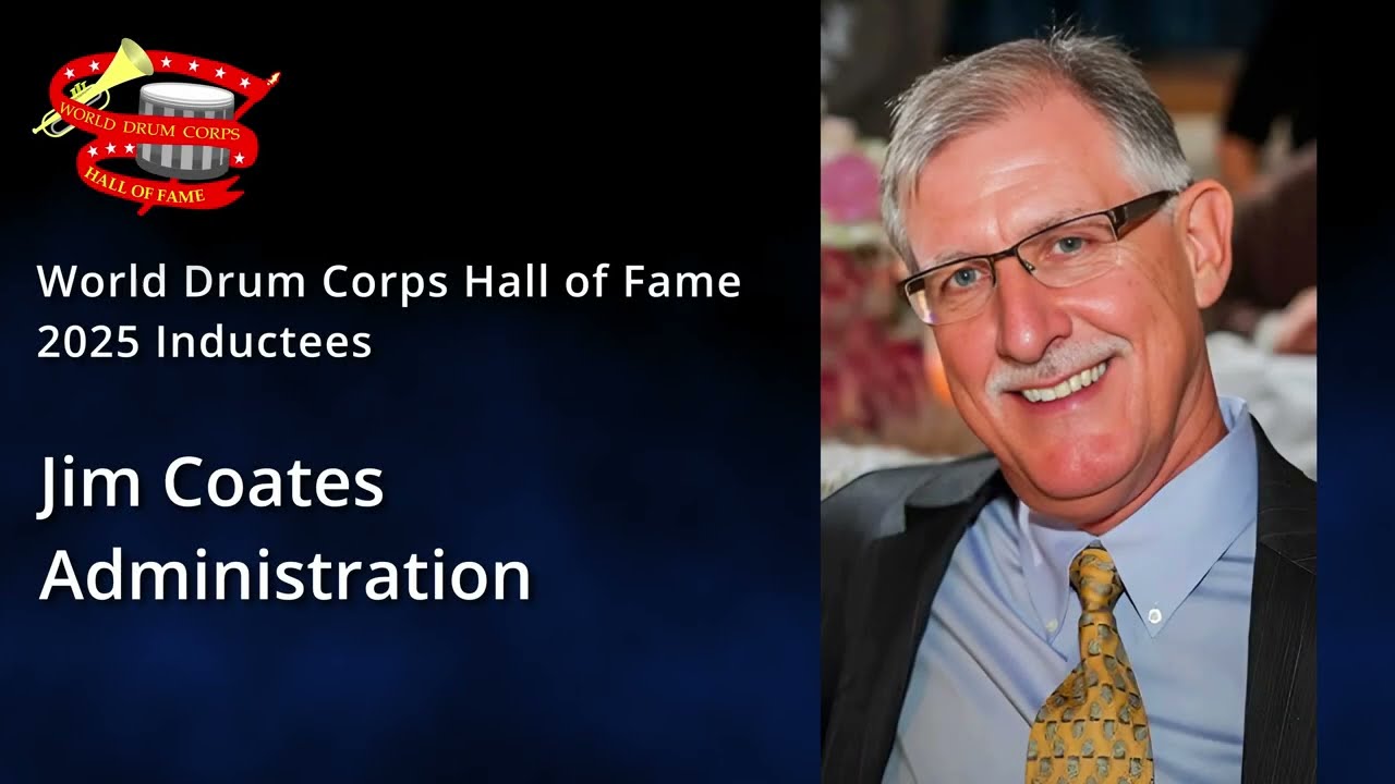 2025 WDCHOF - Jim Coates