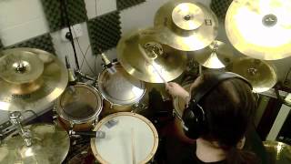 Using Large Stagg Crash Cymbals As Crash-Rides - By Request