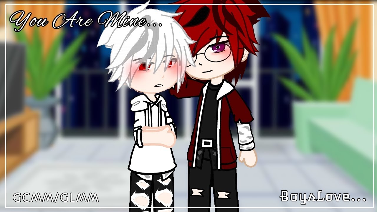 You are mine ~ BL/G4y ⚠︎16 || Part 3/3 || Gcmm/Glmm 