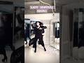 川渕かおり Go in blind #kpop #music #dance #andteam #川渕かおり #sworddance #剣舞