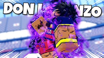 DON LORENZO HAS ARRIVED TO DOMINATE THE FIELD... | Azure Latch