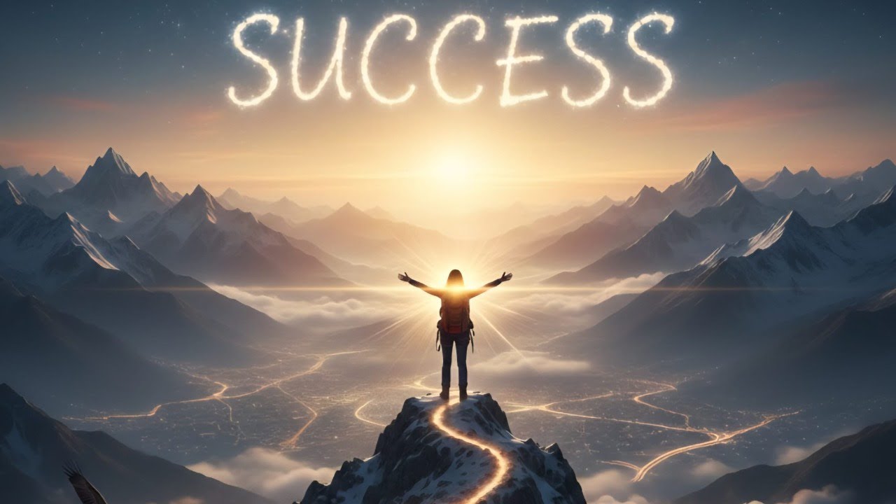 What does it mean to be successful?