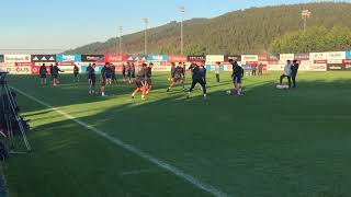 Beşiktaş İdmanında Ortada Sıçan