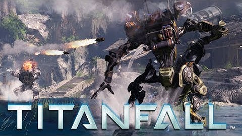 Titanfall - Stryder Titan Gameplay