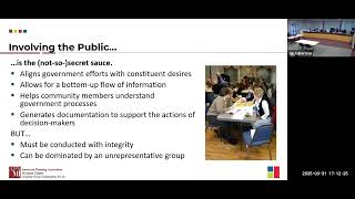 Scio Twp Special Planning Commission 3/31/2025