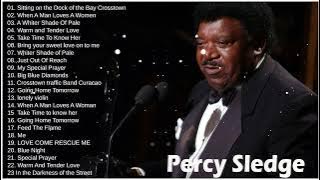 Percy Sledge Greastest Hits - Best Songs Of Percy Sledge Full Albums