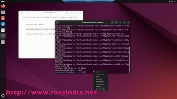 Installing OpenJDK 17 on Ubuntu 24.04 for Apache Spark 4.0.
