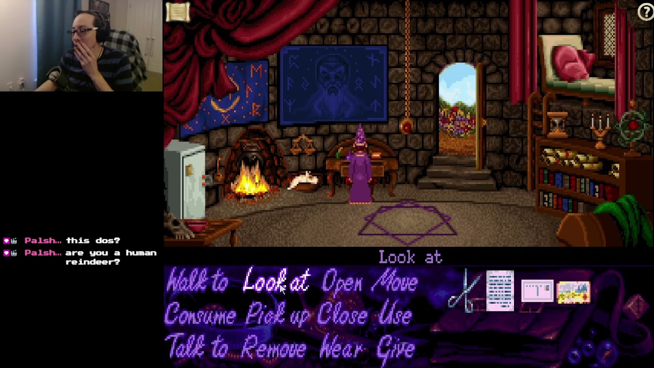 Simon the Sorcerer 25th Anniversary Edition - Part 1