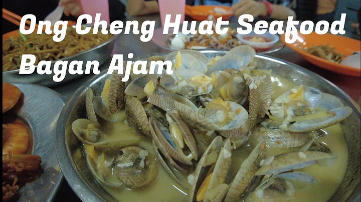 Penang Kia Favorites: Ong Cheng Huat Restaurant, B...