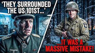 Why the German High Command Hated the 101st Airborne