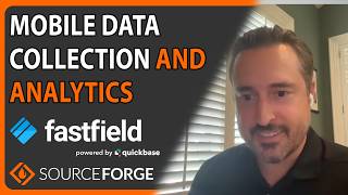 Mobile Data Collection and Analytics: FastField | SourceForge Podcast, episode #138 screenshot 2