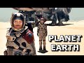 Starfield - PLANET EARTH