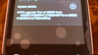 Huawei Vision U8850 UnBox and Update