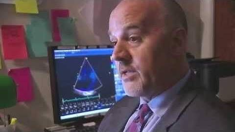 Technology helps predict heart attacks
