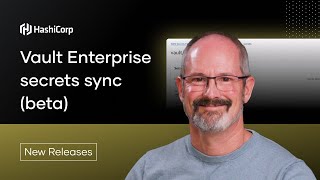 Vault Enterprise secrets sync (beta)