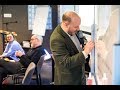 Complexity & Strategy: Open Discussion - Dave Snowden, Andra Sonea and Simon Wardley - DDDEU 18