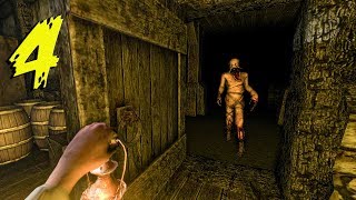 Storage Monsters (Explosive) & Elevator Puzzle - Amnesia: The Dark Descent - Part 4