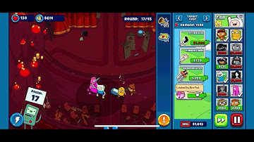 Bloons adventure time td: flame of thrones map 3 hard mode speedrun