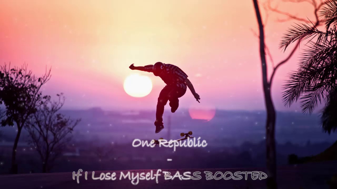 One Republic - If I Lost Myself BASS BOOSTED By Krystian Paluch K.R.P. Music
