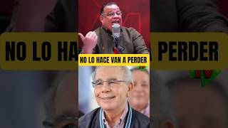 Luisin Jiménez Le RESPONDE Fuerte a Danilo Medina #luisinjimenez #danilomedina #leonelfernandez