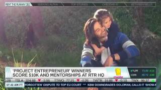 The Touchpoint Solution Ceo And Co-Founder Vicki Mayo On Cheddar Tv