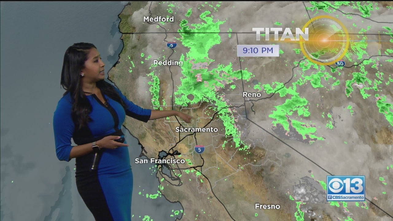 Evening Weather - May 26, 2019 - YouTube
