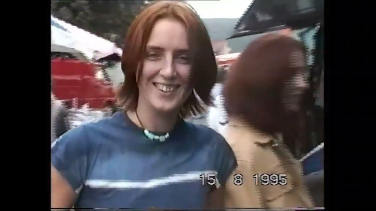 Rattersdorf Retro 1995   Großer Kirtag