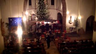 Schülerorchester Musikverein Niederwürzbach - Groovee Richard Saucedo