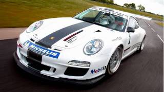 2011 Porsche 911 GT3 Cup