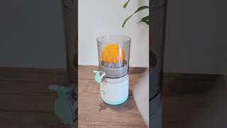 Electric Citrus Juicer #homehacks #kitchengadgets