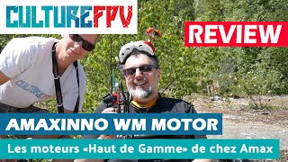 Amaxinno WM Motor, les moteurs Haut de gamme de chez Amax screenshot 5