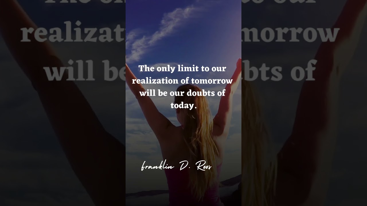 Transcending Limits: The Journey Beyond Doubts