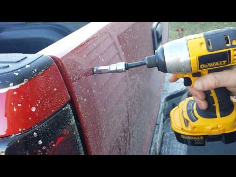 Easy Rivnut Installation!  DIY Tool