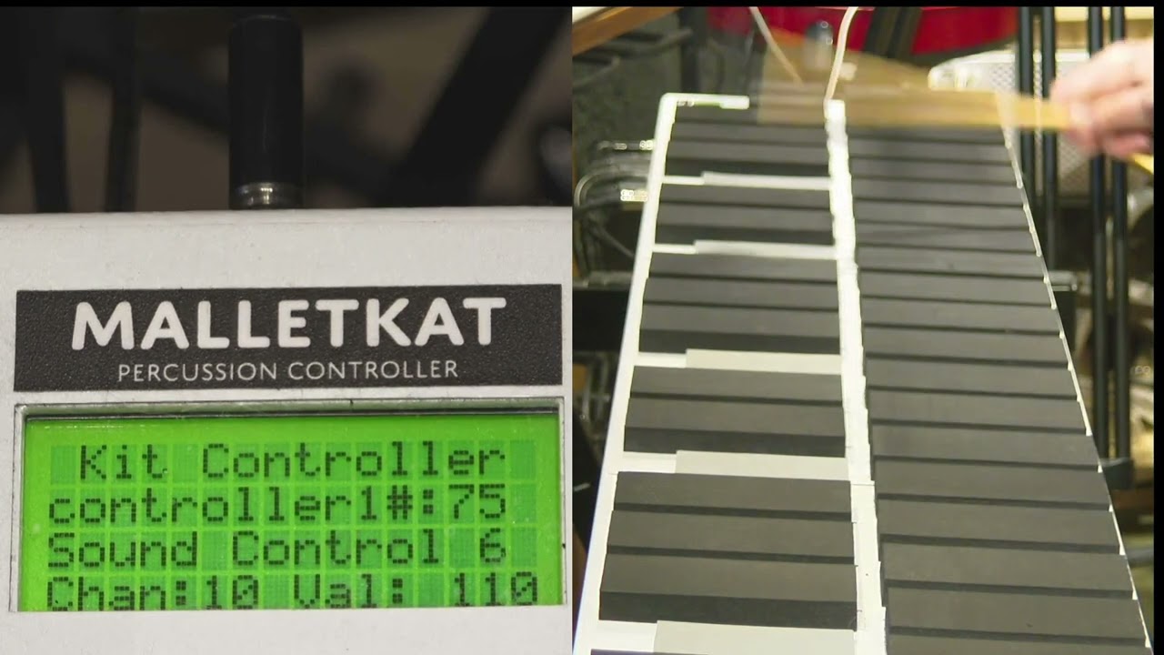 KIT CONTROLLERS: malletKAT Training Videos