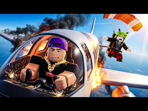 ROBLOX LAND OR DIE!