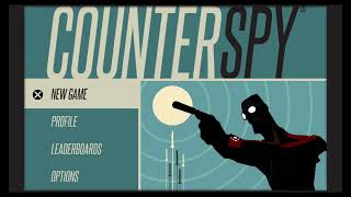 CounterSpy -- Gameplay (PS Vita)
