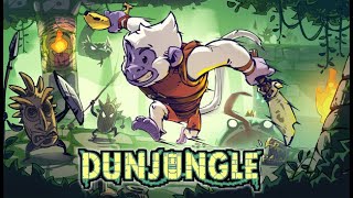 Going on a Monkey Business with DunJungle Demo