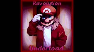 (Undertoad) REVOLUTION (Unreleased, 2023)(by valen archive)