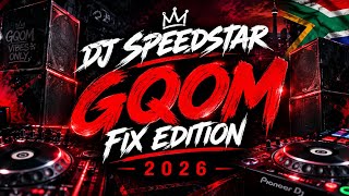 Download lagu DJ SPEEDSTAR – GQOM FIX EDITION 2026 🔥🇿🇦