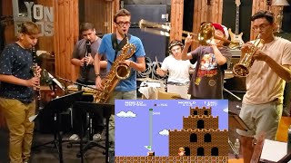 35th Year Mario Anniversary Medley by Band Kids chords