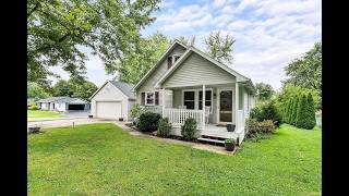 15205 Auburn Road, Fort Wayne, IN, 46845 Tour - $255,000