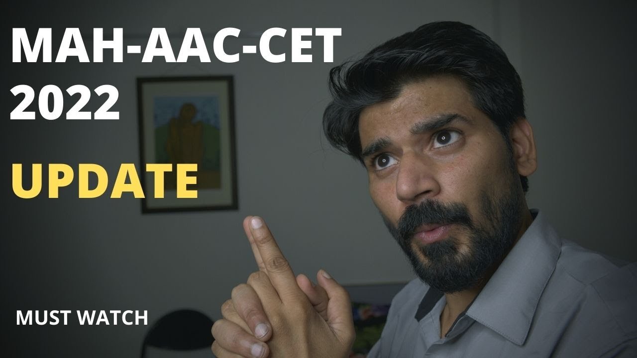 mah aac cet update 2022