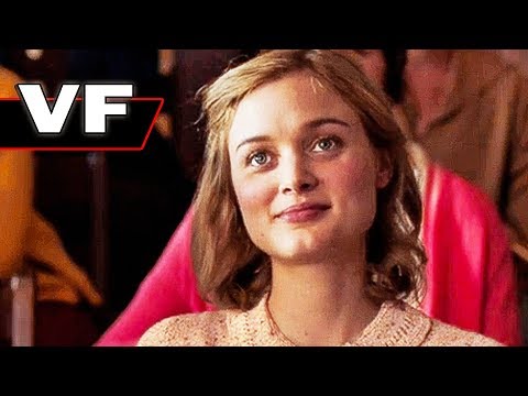 MY WONDER WOMAN Bande Annonce VF (Luke Evans, Rebecca Hall, 2018)