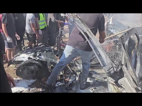 غارات إسرائيلية على الجنوب اللبناني