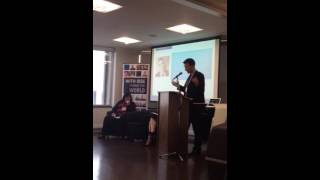 Remarks from OISE's 50th Anniversary Celebration