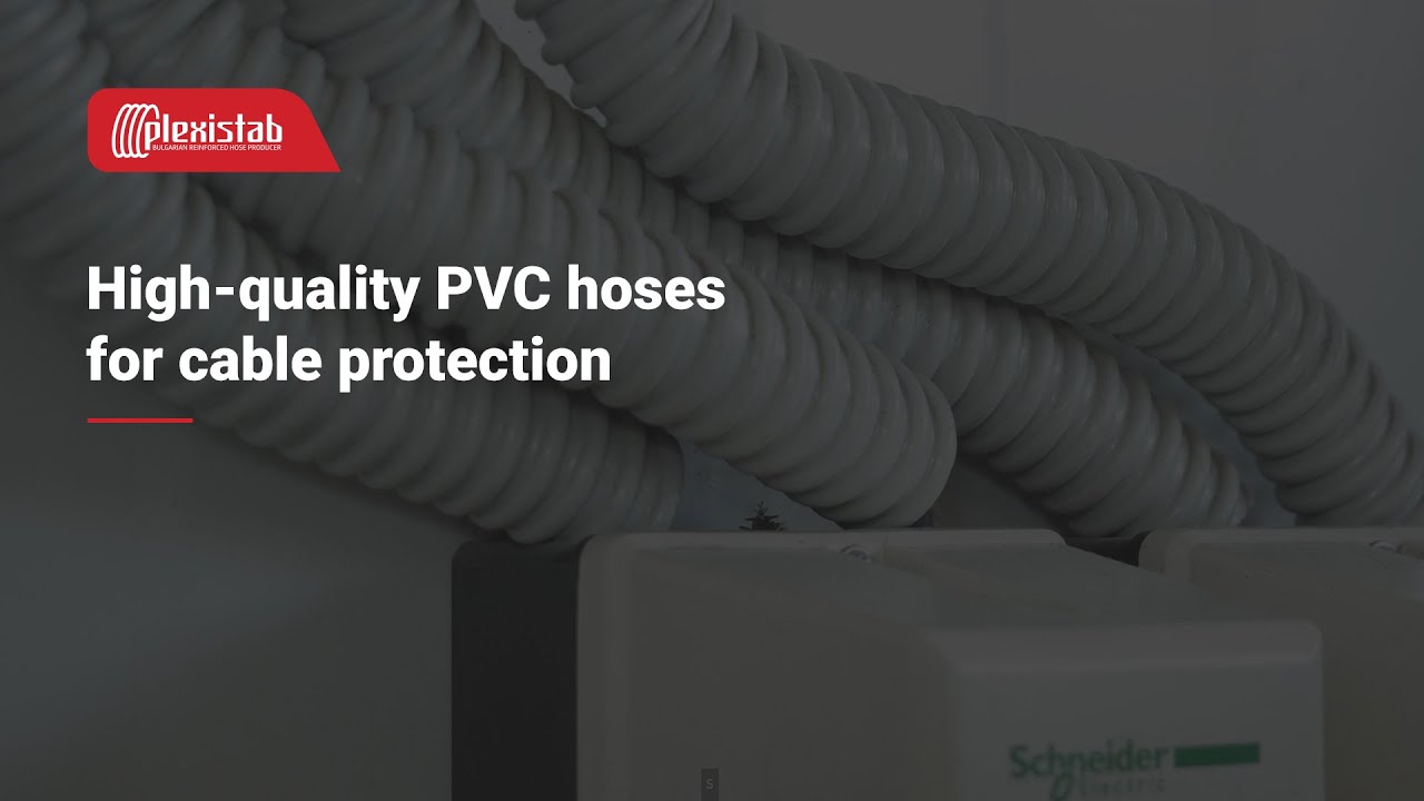 Plexistab I Cable protection hose Buflex 130N