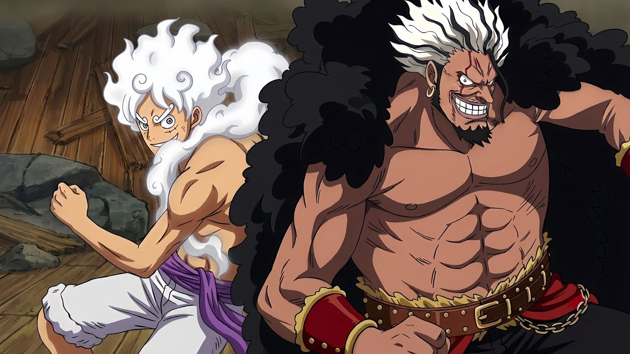 What If Luffy Was Born 100 Years Ago?