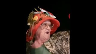 Granny takes over OTR Survival&#39;s stream    The People&#39;s Convoy N. Little Rock  2022 04 02